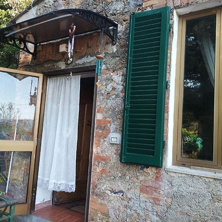 Il Mulino, Piccolo Appartamento, Immerso Nella Val Di Farma. Lama  Eksteriør bilde